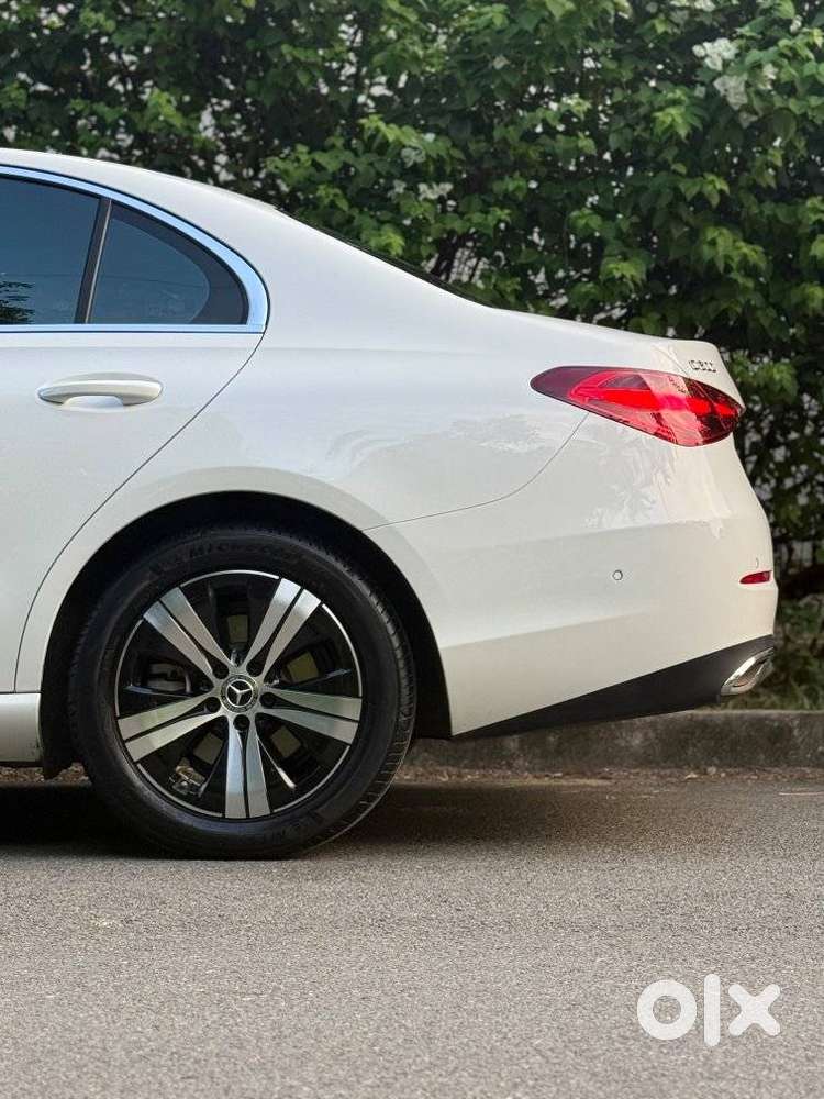 Mercedes-benz C-class C 200 Progressive, 2026, Petrol