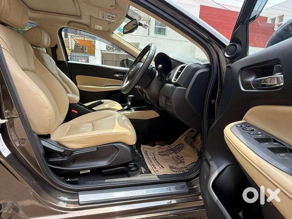 Honda City Zx Cvt, 2021, Petrol