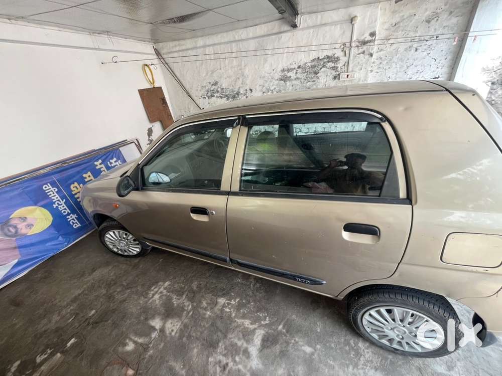 Maruti Suzuki Alto 2010