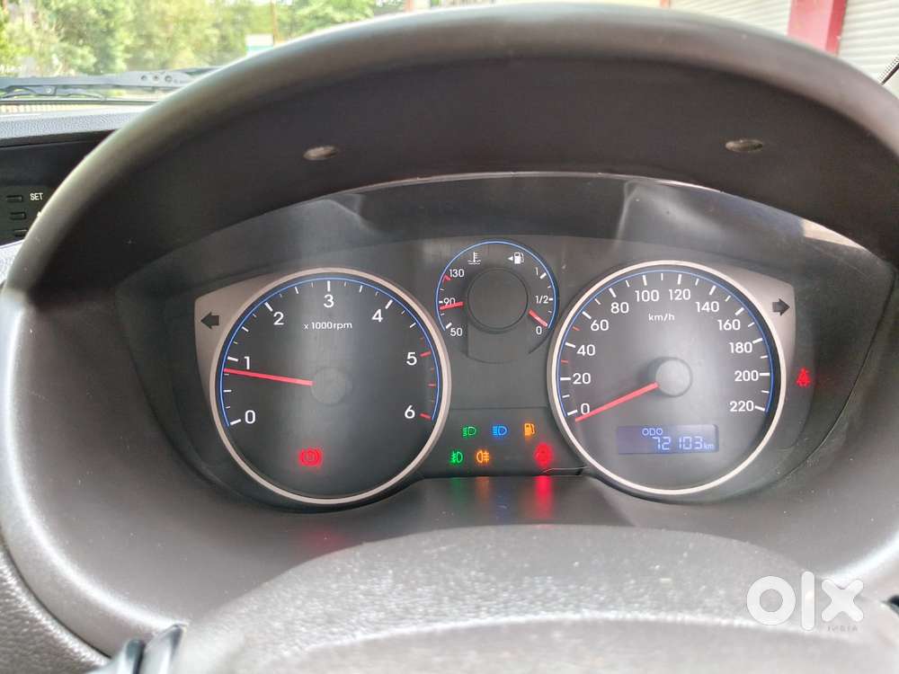 Hyundai I20 2015-2017 Sportz Option 1.4 Crdi, 2013, Diesel