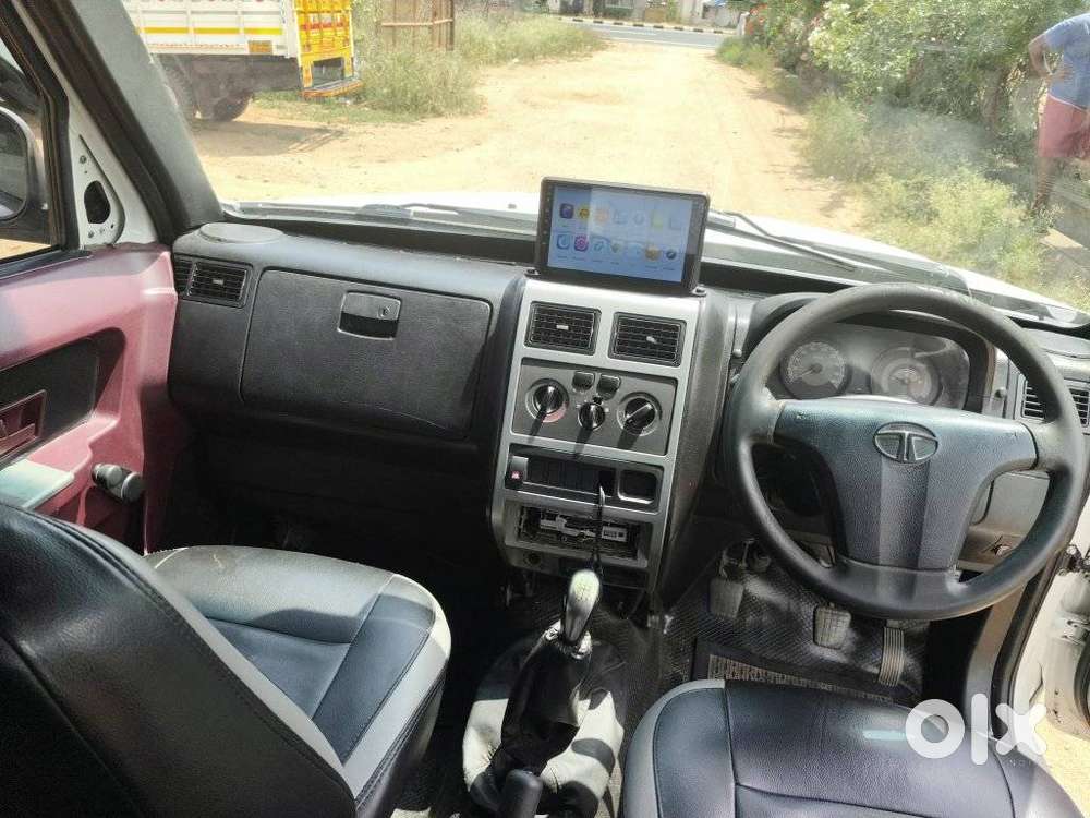 Tata Sumo Grande, 2015, Diesel