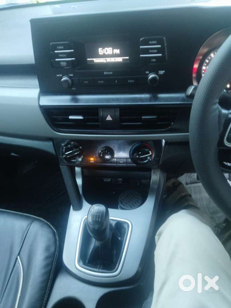 Kia Seltos Hte D, 2020, Diesel