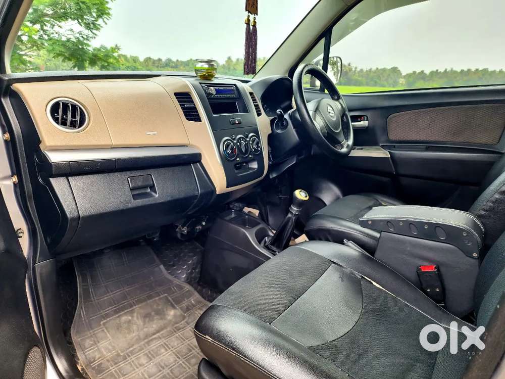 Maruti Suzuki Wagon R 2013 Lxi