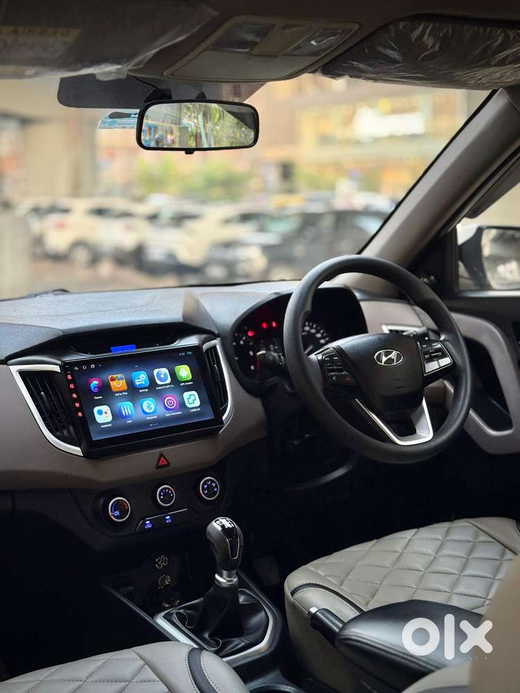 Hyundai Creta 1.4 E Plus Crdi, 2018, Diesel