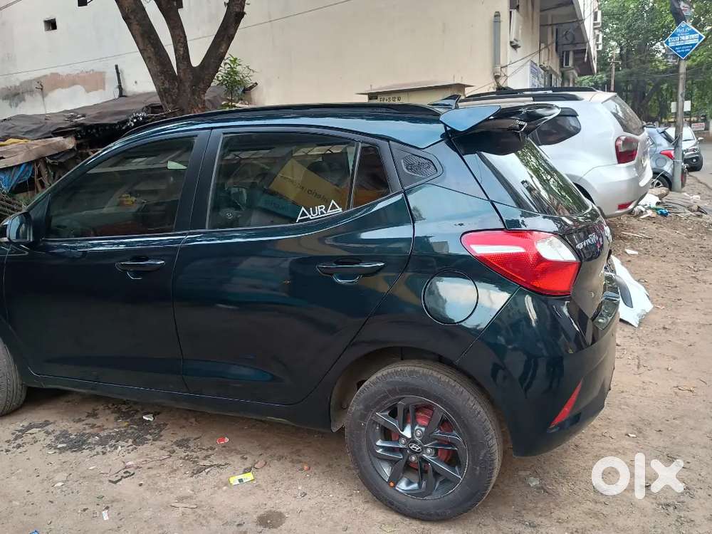 Grand I10 Nios 1.2 Kappa Automatic