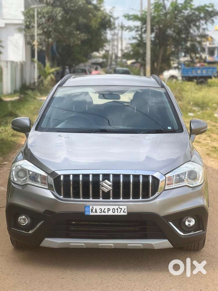 Maruti Suzuki S-cross Zeta 1.6, 2018, Diesel