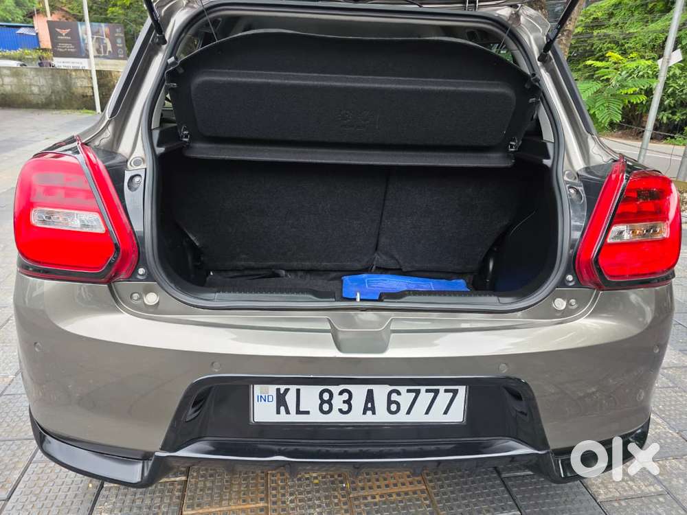 Maruti Suzuki Swift Zxi Plus, 2023, Petrol