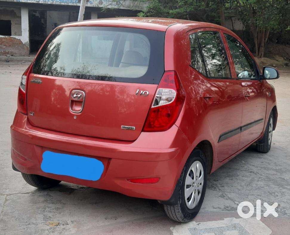 Hyundai I10 Magna 1.2 Itech Se, 2011, Petrol