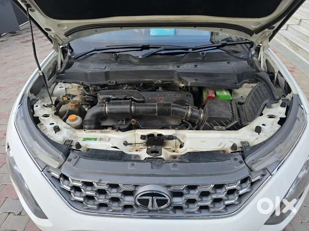 Tata Safari Kryotec 2021