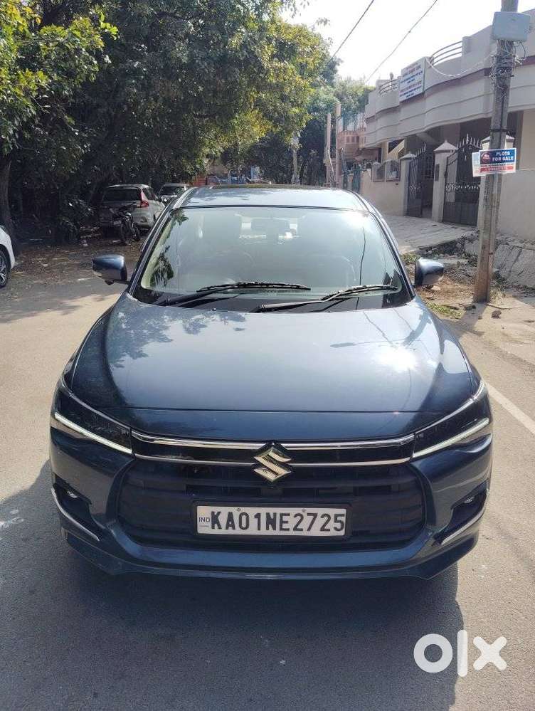 Maruti Suzuki Swift Dzire Zxi Plus , 2025, Petrol