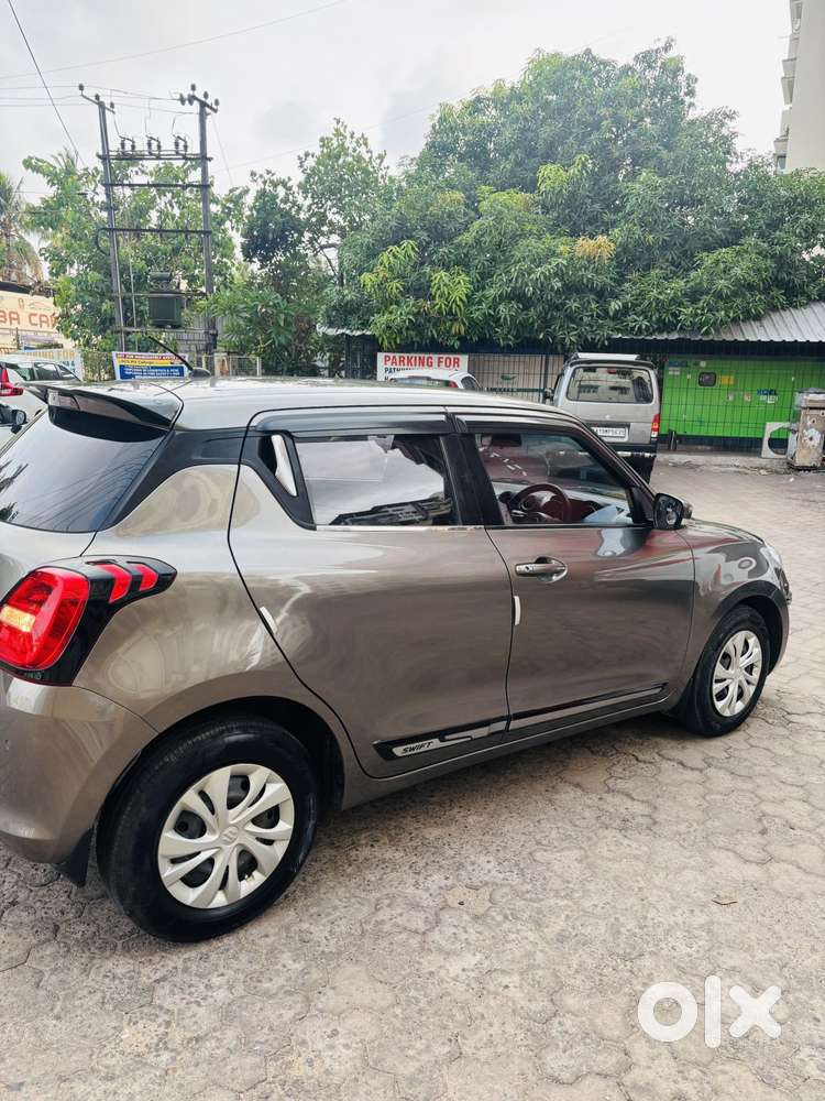 Maruti Suzuki Swift Vxi Optional, 2020, Petrol