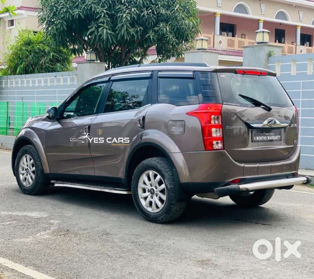 Mahindra Xuv500 2.2 W10, 2018, Diesel