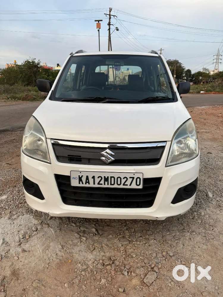 Maruthi Suzuki Wagon R