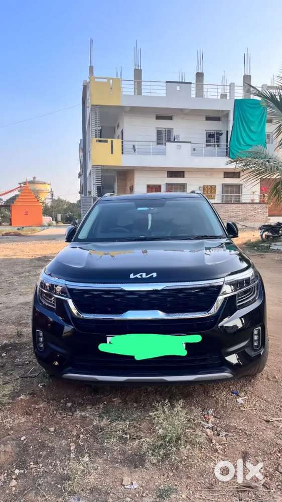 Kia Seltos Htx 2023