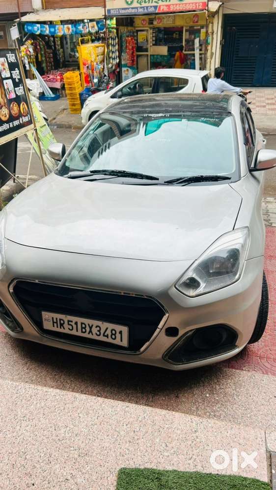 Maruti Dzire 1.2 Vxi 2019