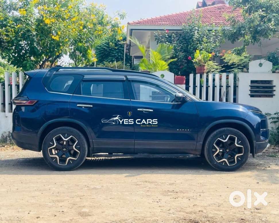 Tata Safari Adventure Plus A At, 2025, Diesel