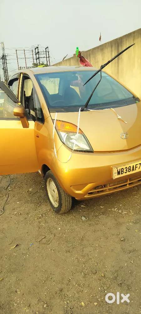 Tata Nano 2012