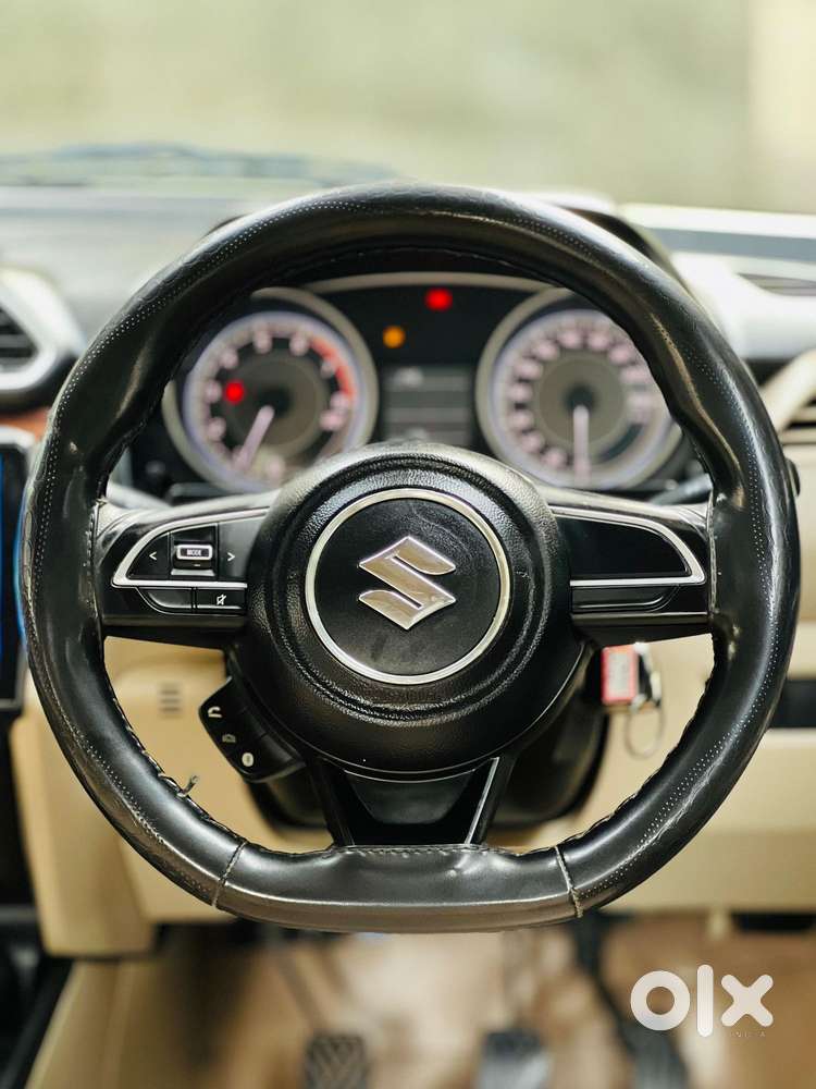Maruti Suzuki Swift Dzire Vxi Optional, 2019, Petrol