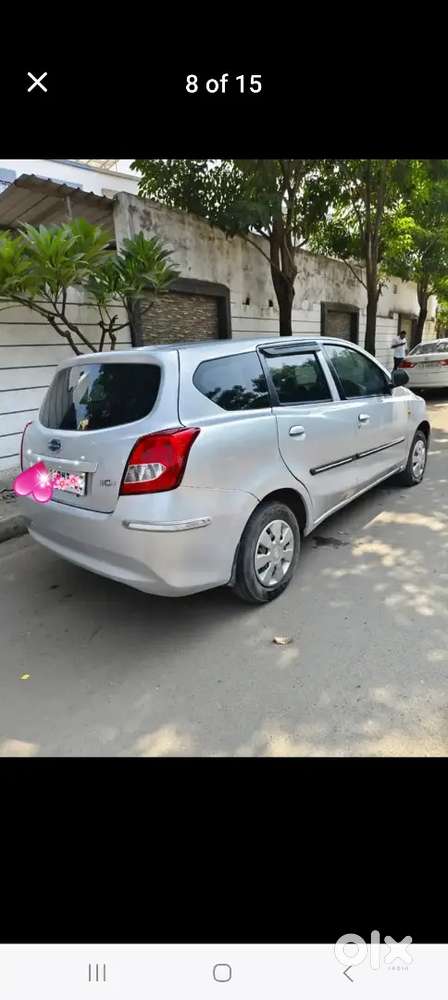 Well Maintained Doctor Car
