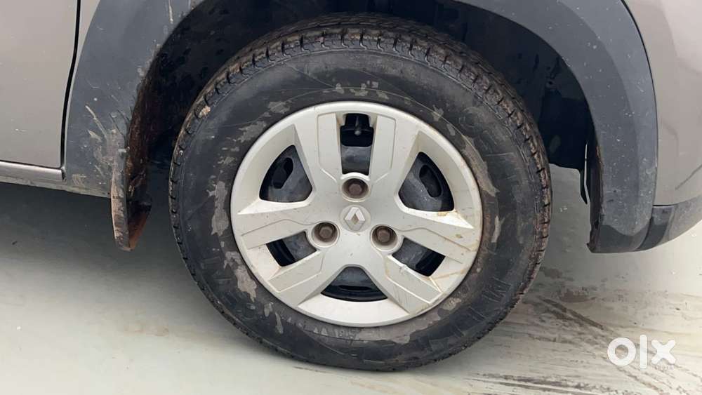 Renault Kwid Rxl 1.0, 2017, Petrol