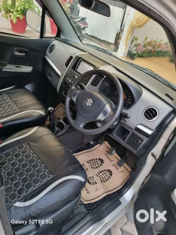 Maruti Suzuki Wagon R 1.0 2011 Petrol Good Condition