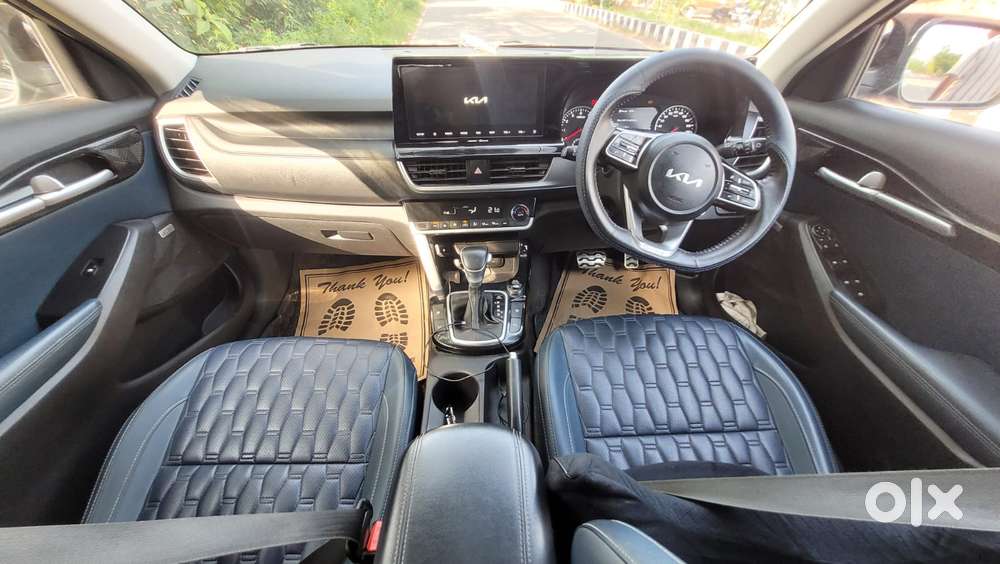 Kia Seltos 1.4 X-line Dct, 2021, Petrol