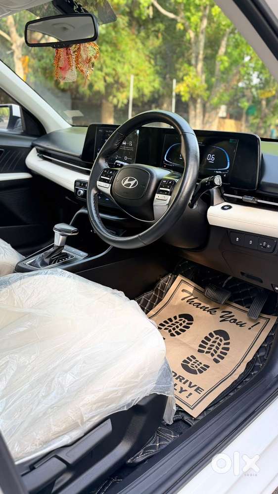 Hyundai Verna, 2024, Petrol