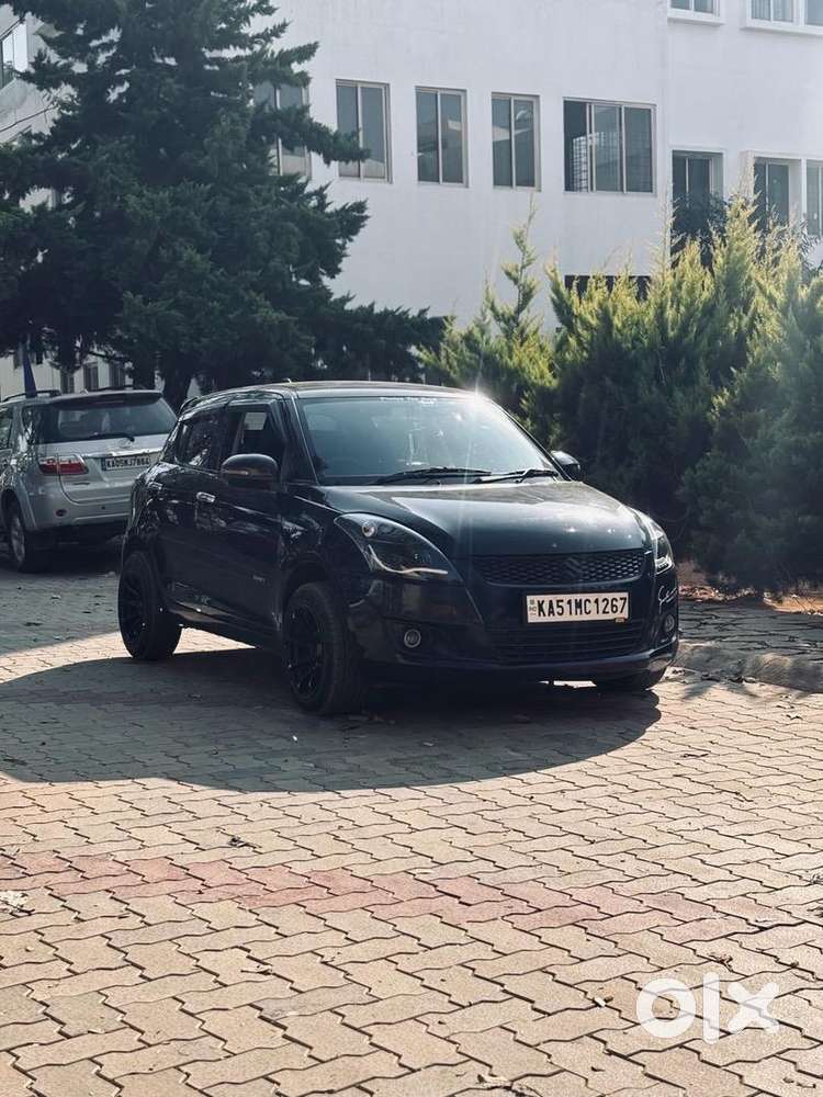 Maruti Suzuki Swift 2012 Petrol Well Maintained