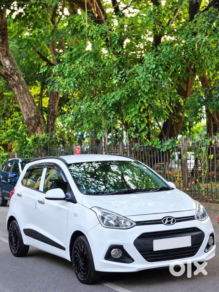 2014 Hyundai Grand I10 Sportz Petrol
