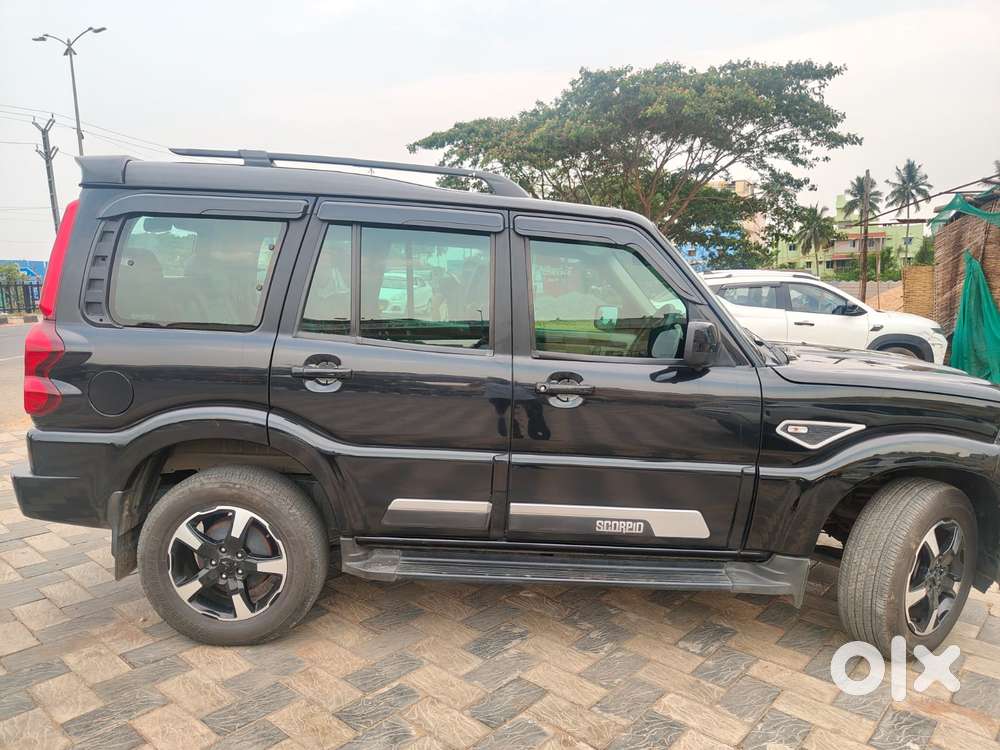 Mahindra Scorpio Classic 2.2 S 11 Mt 7 Cc, 2023, Diesel