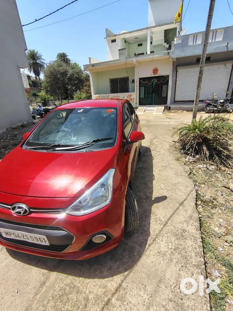 Hyundai Xcent 2017 Diesel Good Condition