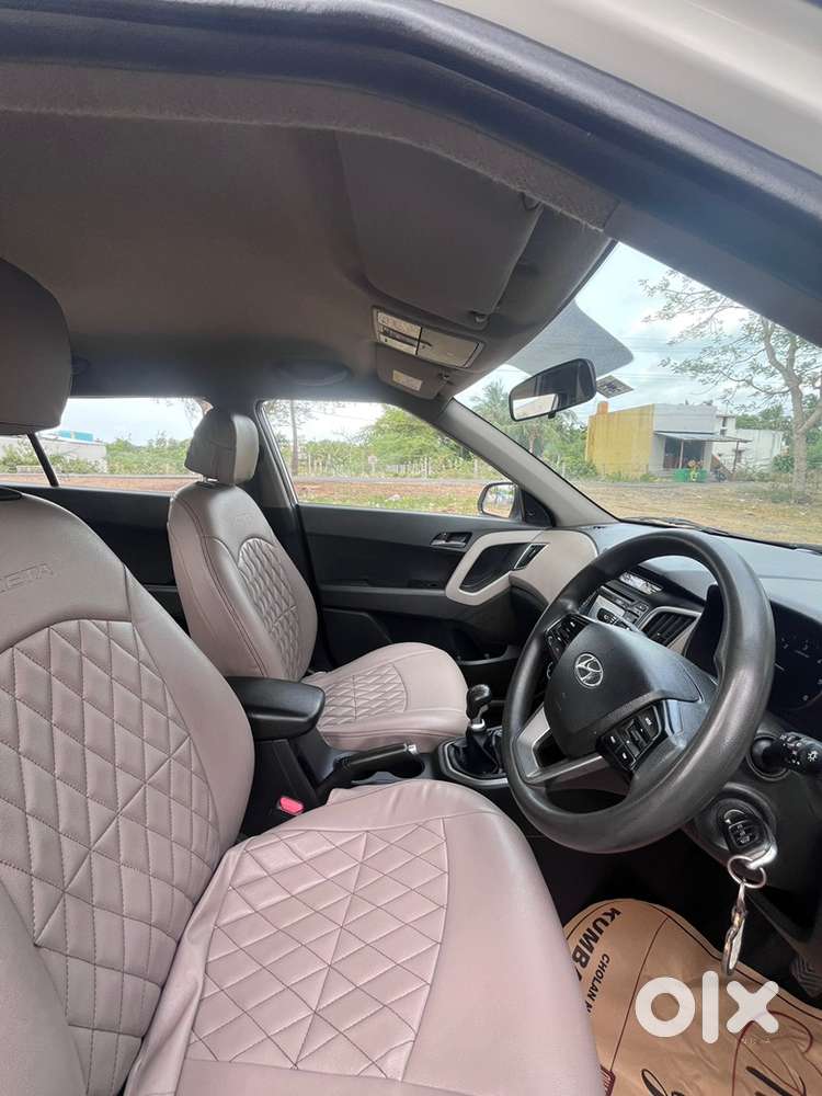 Hyundai Creta Diesel 2017