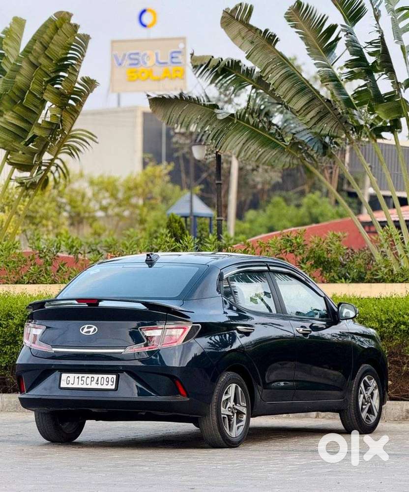 Hyundai Aura 1.2 Sx Cng, 2023, Cng & Hybrids