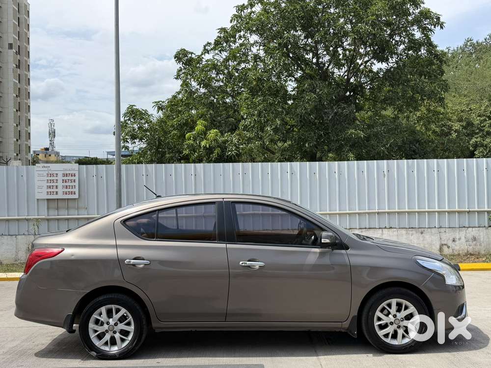 Nissan Sunny Xv Premium Pack (leather), 2018, Diesel