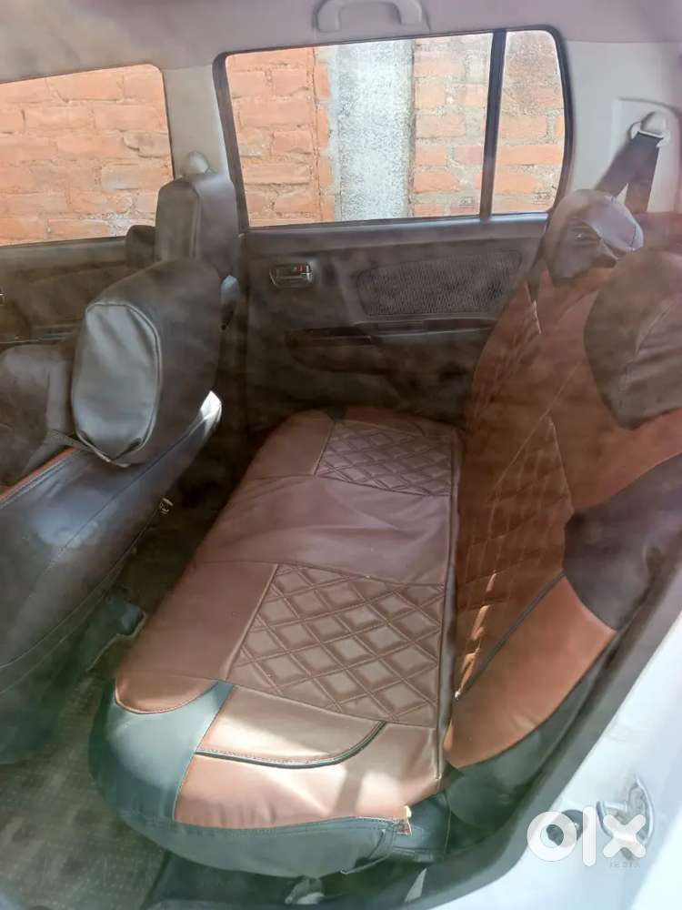 Maruti Suzuki Wagon R Flex Fuel Petrol 39000 Km Driven