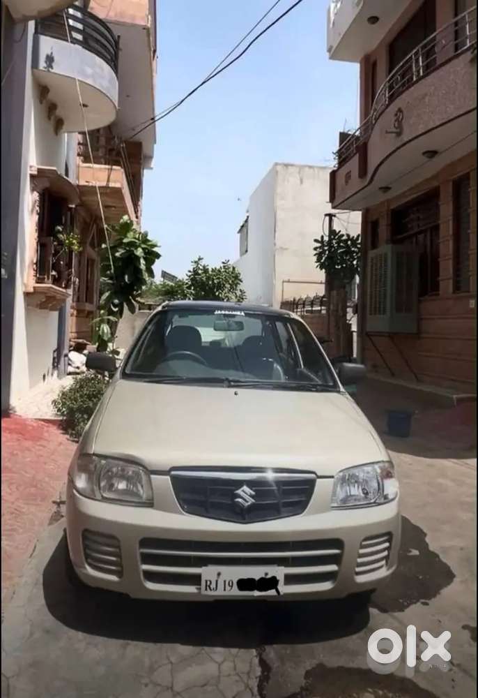 Maruti Suzuki Alto 2009