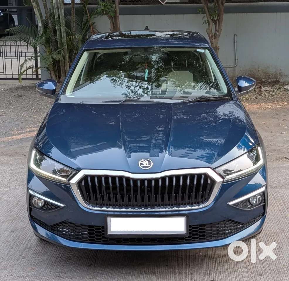 Skoda Slavia Style 1.5l Tsi Dsg, 2023, Petrol