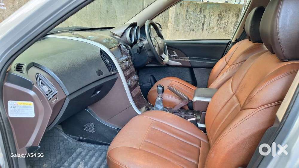 Mahindra Xuv500 W8, 2015, Diesel