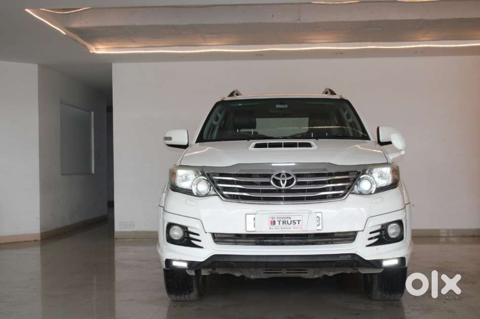 Toyota Fortuner 3.0 4x4 Automatic, 2016, Diesel