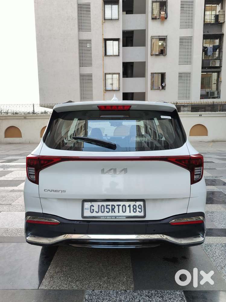 Kia Carens D1.5 Luxury 7str 6mt, 2022, Diesel