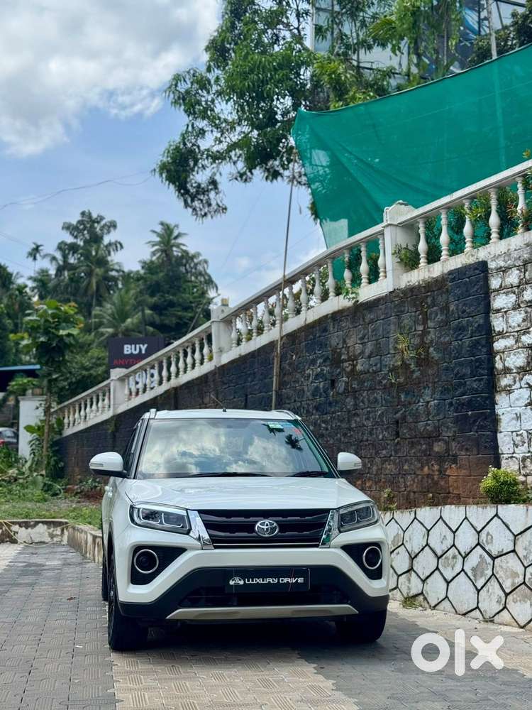 Toyota Urban Cruiser Cruiser High, 2022, Petrol