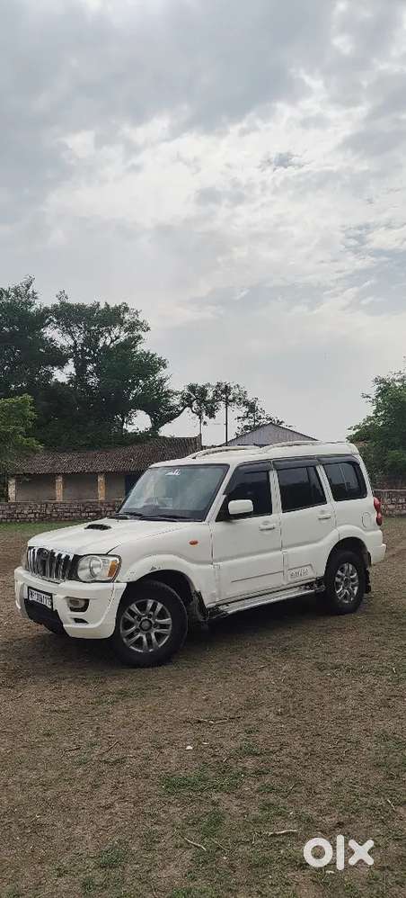 Mahindra Scorpio Getaway 2011