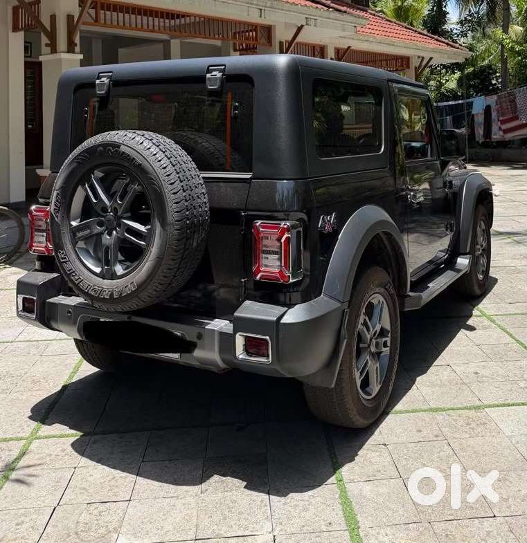 Mahindra Thar 2022 Lx