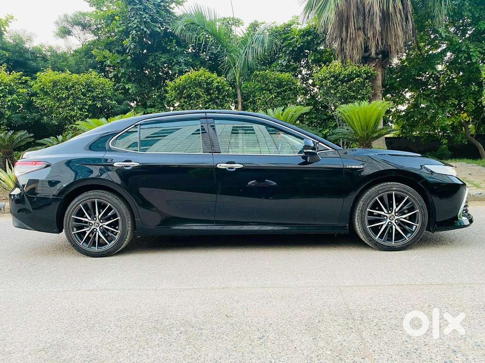 Toyota Camry Petrol Well Maintained Driven By Doctor
