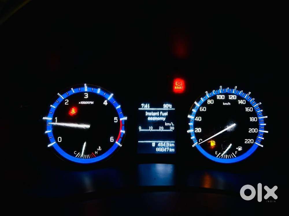 Maruti Suzuki S Cross 2017 Diesel Well Maintained