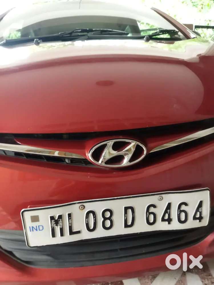 Hyundai Eon Magna 2016