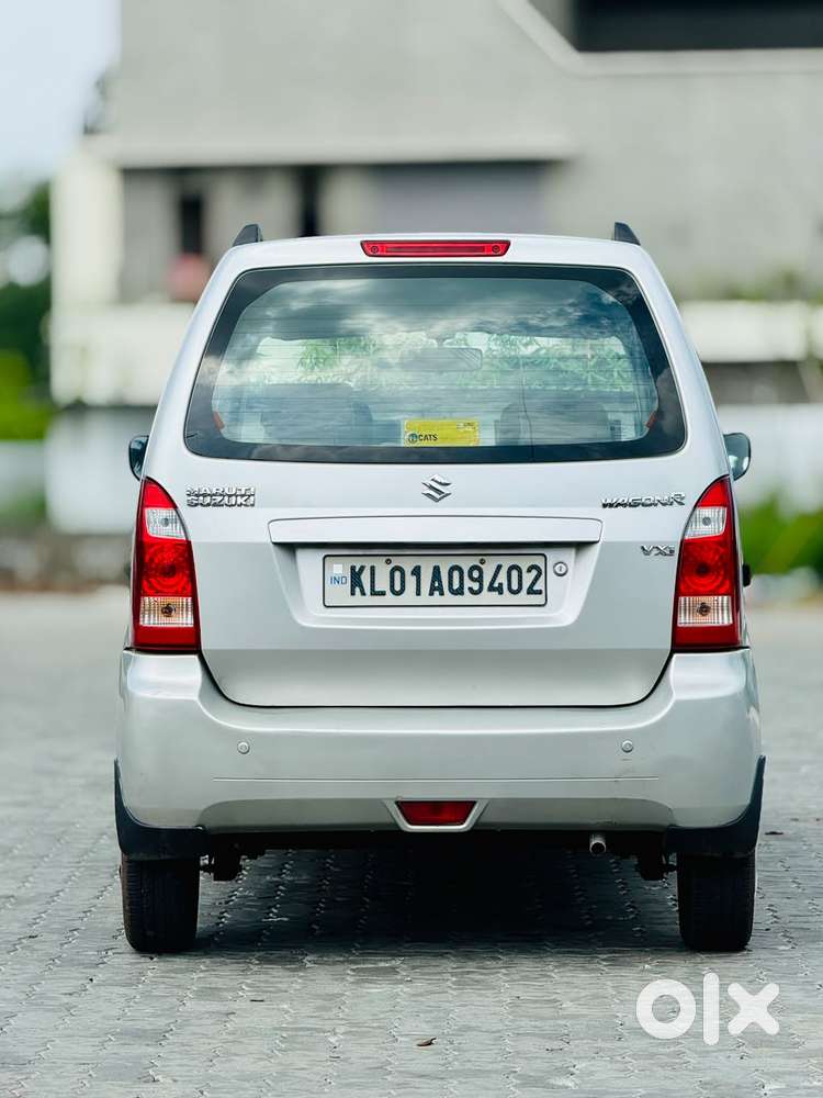 Maruti Suzuki Wagon R Vxi Optional, 2007, Petrol