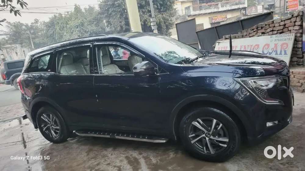 Mahindra Xuv700 2023 Diesel Well Maintained