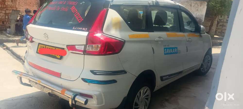 Maruti Suzuki Ertiga 2021 Variant Vx