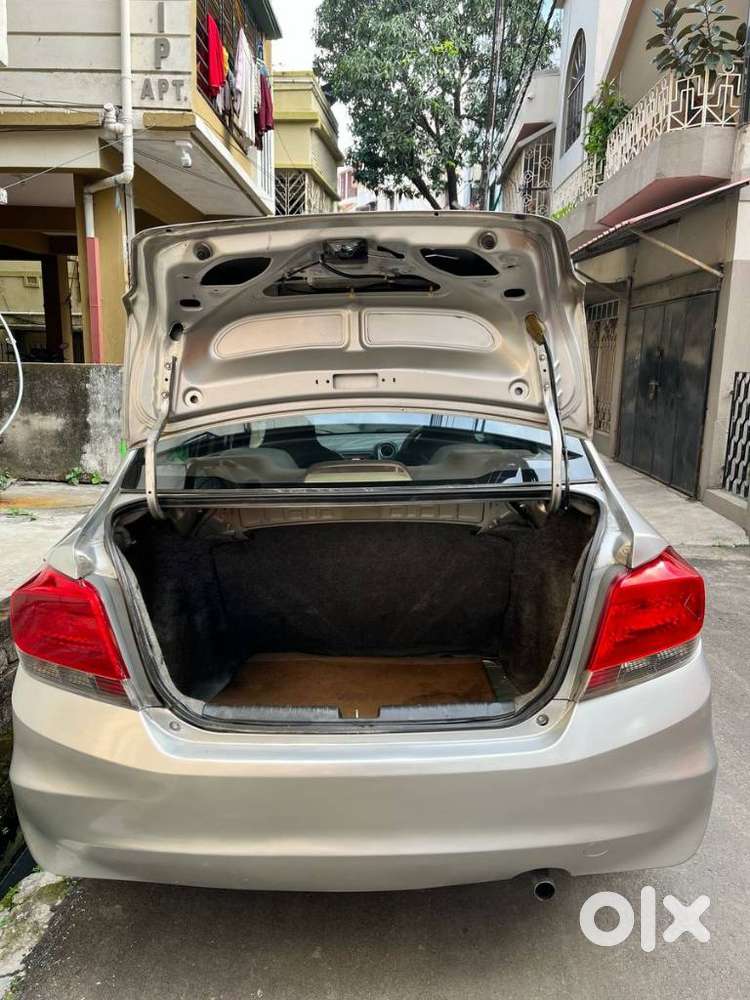 Honda Amaze Sx I-vtec, 2014, Petrol